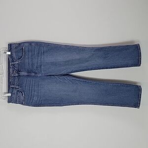 Chico's Define Me Ankle Jeans